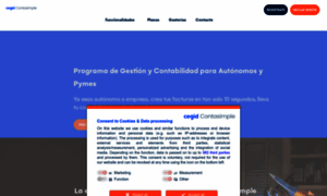 App.contasimple.com thumbnail