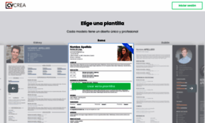 App.cvcrea.es thumbnail