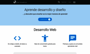 App.desarrolloweb.com thumbnail