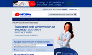 App.einforma.com thumbnail