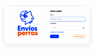 App.enviosperros.com thumbnail