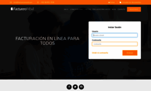 App.factureromovil.com thumbnail