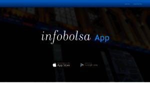 App.infobolsa.es thumbnail