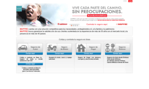 App.mapfre.com.mx thumbnail
