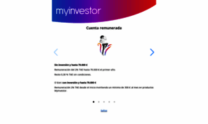 App.myinvestor.es thumbnail