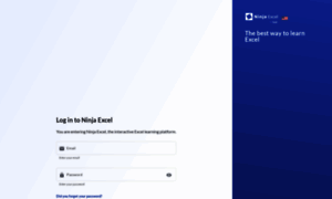 App.ninjaexcel.com thumbnail