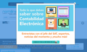 App.nomilinea.mx thumbnail