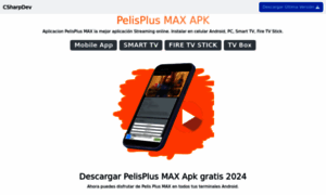 App.pelisplusmax.com thumbnail