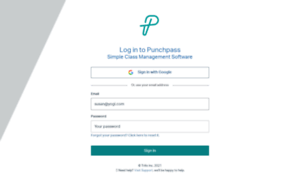 App.punchpass.net thumbnail