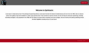 App.quirktastic.co thumbnail