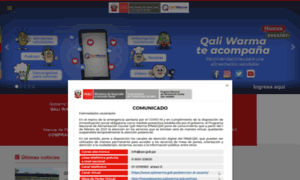 App.qw.gob.pe thumbnail