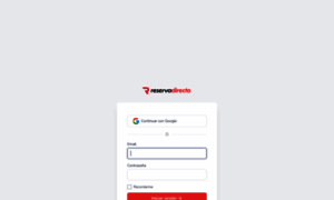 App.reservadirecto.com thumbnail