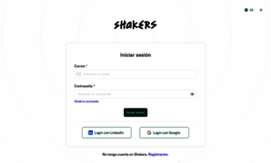 App.shakers.xyz thumbnail
