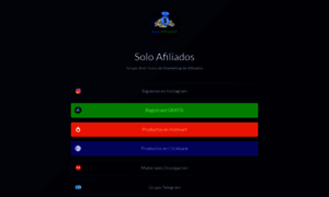 App.soloafiliados.com thumbnail
