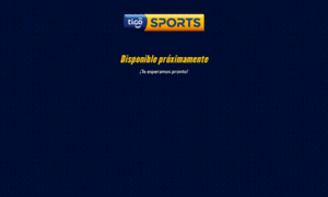 App.tigosports.com.py thumbnail