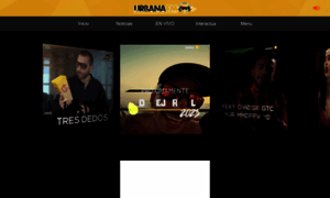 App.urbanafm.ec thumbnail