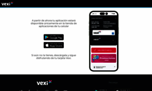App.vexi.mx thumbnail