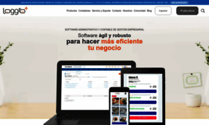 App2.loggro.com thumbnail