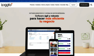 App7.loggro.com thumbnail