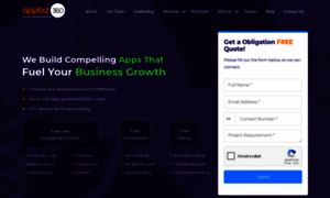 Appbiz360.com thumbnail