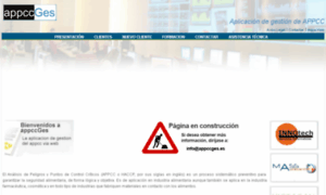 Appccges.es thumbnail