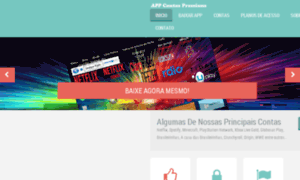 Appcontaspremiuns.com.br thumbnail