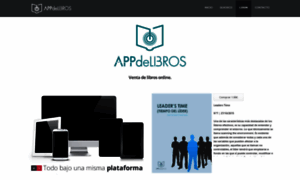 Appdelibros.doopaper.net thumbnail