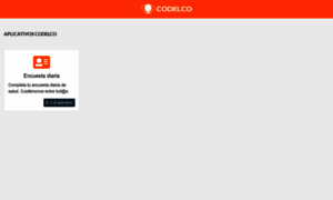 Appdetprod.codelco.cl thumbnail