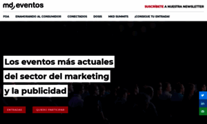 Appeventos.marketingdirecto.com thumbnail
