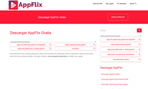 Appflix.mobi thumbnail