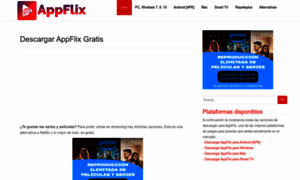 Appflix.online thumbnail