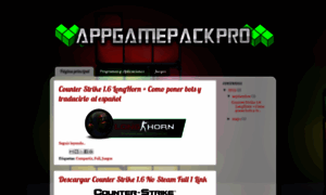 Appgamepackpro.blogspot.com thumbnail