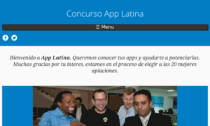 Applatina.com.mx thumbnail