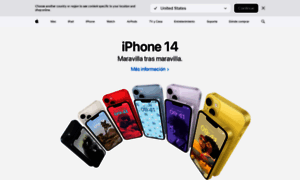 Apple.cl thumbnail
