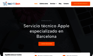 Applebarcelona.es thumbnail