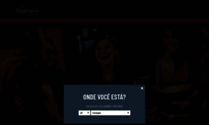 Applebees.com.br thumbnail