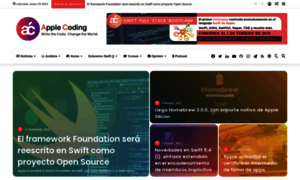 Applecoding.com thumbnail