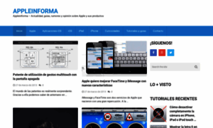 Appleinforma.com thumbnail