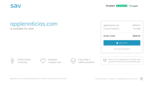 Applenoticias.com thumbnail