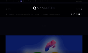 Applesfera.com thumbnail