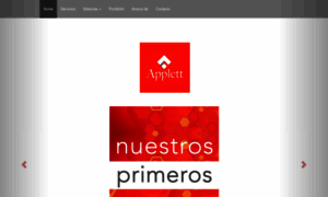 Applett.com.mx thumbnail