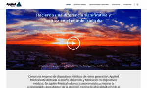 Appliedmedical.mx thumbnail