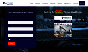 Appliedmexico.net thumbnail