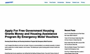 Applyonlinegrants.com thumbnail