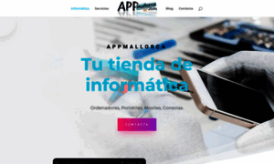 Appmallorca.com thumbnail