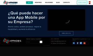 Appnobis.com thumbnail