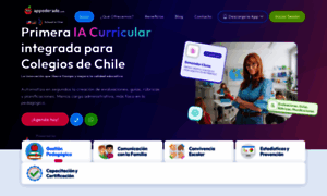 Appoderado.cl thumbnail