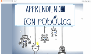 Apprendiendoconrobotica.blogspot.com thumbnail