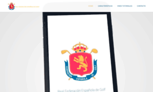 Apprfegolf.es thumbnail