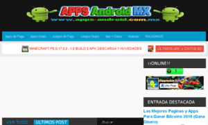 Apps-android.com.mx thumbnail